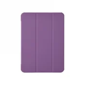 Pomologic BookCase - zaščitni ovitek za iPad 10.9 10G/11 (A16) (vijoličen)