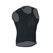 Brezrokavnik Leatt Sleeveless Base, črn (S)