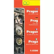 PRAHA historické centrum