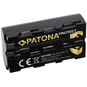 PATONA baterija za Sony NP-F550 3500mAh Li-Ion 7,2V Zaščita digitalnega fotoaparata