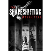 The Shapeshifting Detective Steam  Key EUROPE