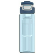 Kambukka Elton Crystal Blue - Steklenica za vodo, 750 ml