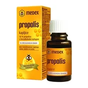 Medex Propolis kapi 10% alkoholne 15 ml