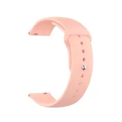 BStrap Garmin Vivoactive 4s Silicone pašček, Pink