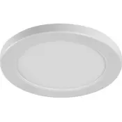 Kanlux 24608 - LED stropno/vgradno svetilo 2v1 ERGA LED/17W/230V 3000/4000/6500K bela