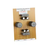 BLOW Repro kretnica 150W 4 Ohm 2-stezna 2308#