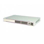 Alcatel-Lucents OS6350 P24 omrežno stikalo 24-port + SFP 4-port 56 GBit/s