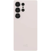 SAMSUNG Samsung, Originalni pokrov baterije za Samsung Galaxy S25 Ultra Trajna zaščita, Roza, (5000038205)