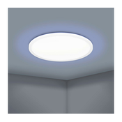 Eglo 900086 - LED RGBW Zatemnitvena stropna svetilka ROVITO-Z LED/14,6W/230V bela