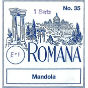 Strune za mandolo Romana