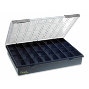 Cimco Komplet škatel za pritrdilne elemente Cimco, velikost 57x340x260mm, model PSC fix-32., (20786632)