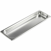 shumee GN Profi Line jeklena posoda -40C do +300C GN 2/4 višina 20mm - Hendi 801871