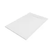 Mexen Otto pravokotni pladenj SMC 90 x 70 cm, bel - 4N107090