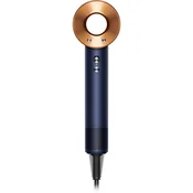 Dyson Supersonic HD07 Hair Dryer - Prussian Blue and Nickel Copper Bronze