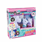 Style 4 Ever – Svetleča družina samorogov (26287)