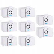 shumee Vrečke za prah za ecovax Deebot X1 omni/T20 omni/T10 omni/ X1 Turbo 8 kosov.