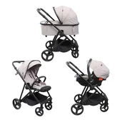 Puerri trio sistem Auretta, Grey