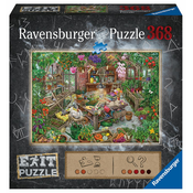 Ravensburger Slagalica Exit puzzla, 368 Delova