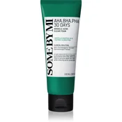 AHA.BHA.PHA Miracle Acne Clear Foam čistilna pena za obraz 100 ml