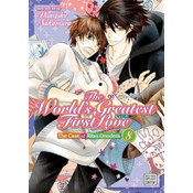 Worlds Greatest First Love, Vol. 8