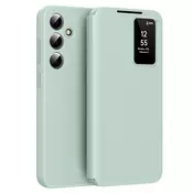 Etui Techsuit SmartView za Samsung Galaxy A56 - green