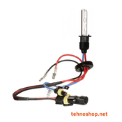 ŽARNICA XENON H1 6000K 35W
