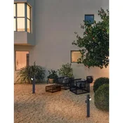 RAMO VANJSKA STAJACA SVJETILJKA GU10 2x7W/IP65/TAMNO SIVA NL9291703