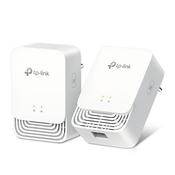 TP-Link PG1200 KIT PowerLine network adapter 607 Mbit/s Ethernet LAN Wi-Fi White 2 pc(s)