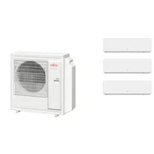 Fujitsu multi klima uređaj, komplet AOYG36KBTA5/ASEH12KMCG x3