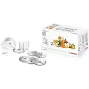 BOSCH set pribora VeggieLove MUZ5VL1