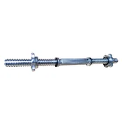 Kubisport Enoročna ravna gred 450/25 mm