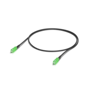 Ubiquiti UACC-OFC-S1-SASA-1M-O Predkončana ojačana zunanja APC kabel 1 m