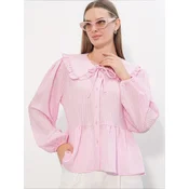 Bigdart Bluza Blusen rosé