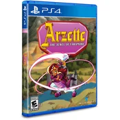 Arzette The Jewel of Faramore - Limited Run (PS4)