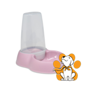 Moderna Sensiflo Soft Lila 1.5l, Hranilica/Pojilica Za Pse i Macke