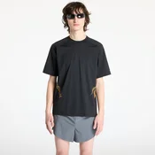 Majice Reebok Run Tee UNISEX Washed Black/ Grey 3 S