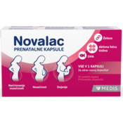 Novalac prenatalne kapsule, 30 mehkih kapsul