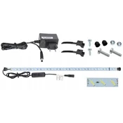 shumee LED fluorescenčna svetilka 8520 akvarij 90 cm I