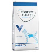 Concept for Life Veterinary Diet Dog Mobility - Varčno pakiranje: 2x12 kg