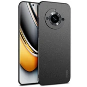 MOFI Ovitek za Realme 11 Pro/Pro+ Plus, tanek, črn