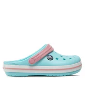 Natikači Crocs Crocband Clog K 207006 Modra