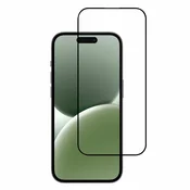 Champion Zaščita zaslona iPhone 16 Pro Black
