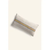 Lanena prevleka za vzglavnik Calma House Golfet 30 x 60 cm