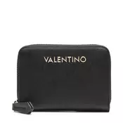 Valentino Bags LADY SYNTHETIC WALLET ZE Črna