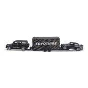 Maisto - Design Team Haulers, Mercedes Benz razreda G + 1988 BMW serije 3 M3, 1:64