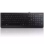LENOVO Tastatura 300 crna