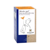 Caj zadovoljna jetra BIO Sonnentor 18x1,5g
