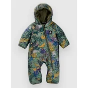Burton Infants Buddy Bunting Kids Overall jungle cats
