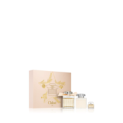 Chloe Chloé Darilni set 2020 parfémovaná voda 75ml + telové mlieko 100ml + parfémovaná voda 5ml