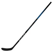 Kompozitna hokejska palica CCM JetSpeed C300 Blue Junior 28 desna roka navzdol, flex 50